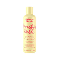 Umberto Giannini Ricci Forti Olio di Rosmarino Latte Balsamo Leave-in (250ml)