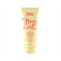 Umberto Giannini Mocne Loki Olejek Rozmarynowy Szampon (250ml)