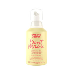 Umberto Giannini Ricci Forti Olio di Rosmarino Mousse Modellante Rinforzante (290ml)