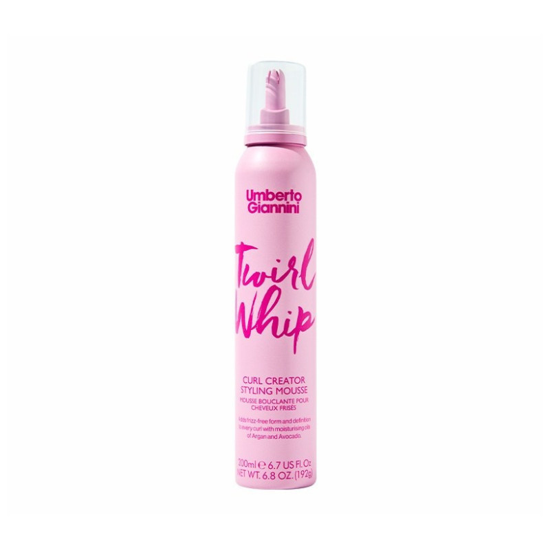 Umberto Giannini Mousse Riccio (200ml)
