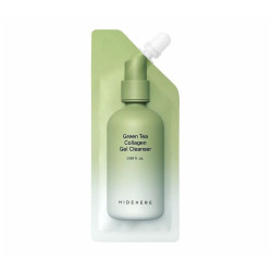 Hidehere Detergente Gel al Tè Verde e Collagene (25ml)