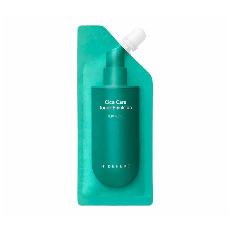 Hidehere Cica Care Toner Emulsion (25ml)