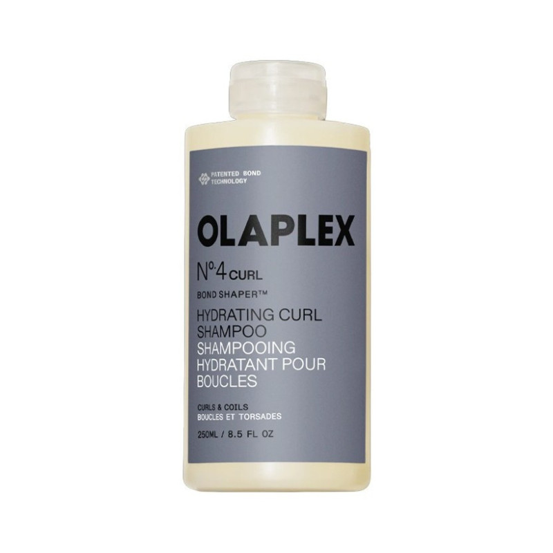 Olaplex NO.4 Bond Shaper Hydrating Curl Shampoo