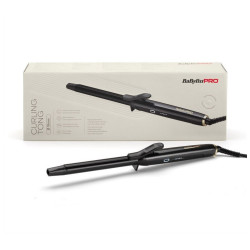 Babyliss Pro Hochleistungs-Lockenstab mit schwarzer Oxidbeschichtung  19mm