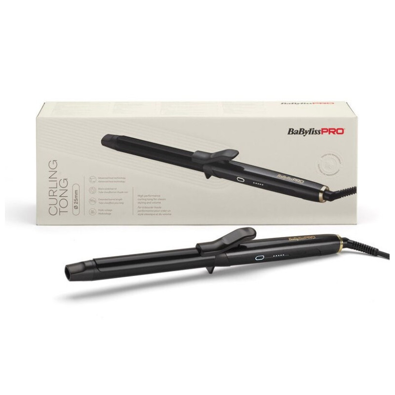 Babyliss Pro Wysokowydajna lokówka 25mm