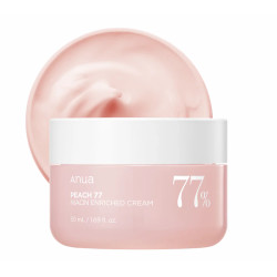 Anua Peach 77 Niacin Enriched Cream (50ml)