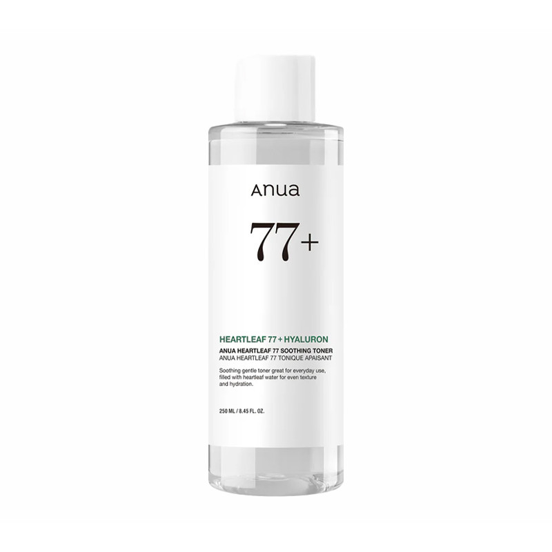 Anua Heartleaf 77 Tonik Łagodzący (250ml)