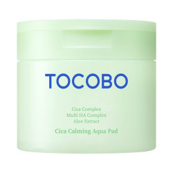 Tocobo Cica Apaisant Pad Aqua (60 disques)