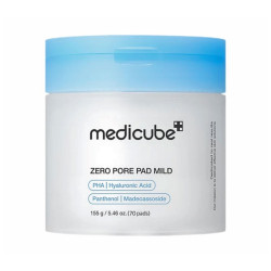 Medicube Zero Pore Pad Mild (70 Stk.)