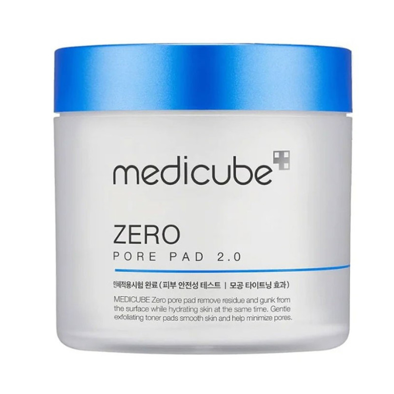 Medicube Zero Pore Pad 2.0 (70unds)