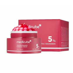 Medicube Txa Niacinamide Kapselcreme (55g)