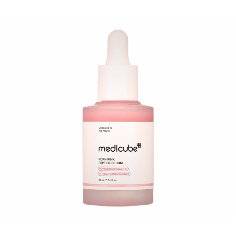Medicube Pdrn Różowe Peptydowe Serum (30ml)
