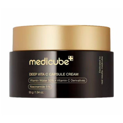 Medicube Crème en capsules Vita C Profonde (55g)