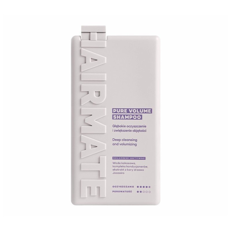 Hairmate Pure Volume Shampoo Volumizing Cleansing Shampoo (250ml)