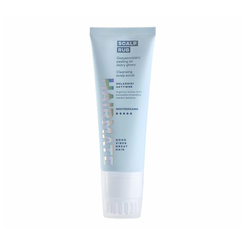 Hairmate Gommage Nettoyant Cuir Chevelu (100ml)
