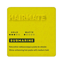 Hairmate Sumbarine Glänzende Fixierpaste Natürlicher Effekt (75g)