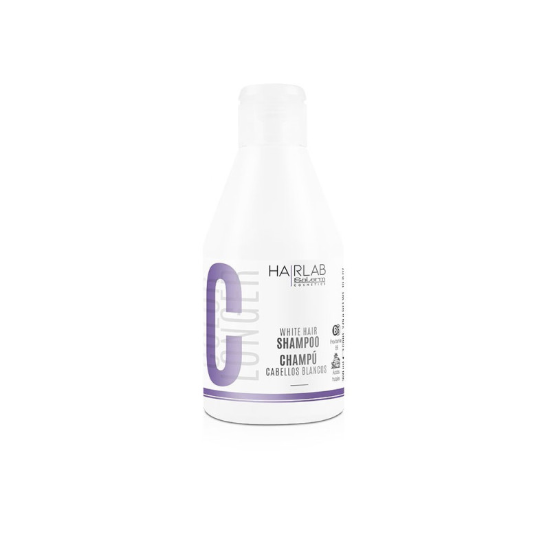 Salerm Shampoo für weißes Haar Hair Lab (300 ml)