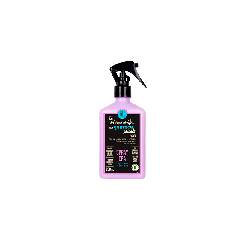 Lola cosmétique Spray CPA (250 ml)