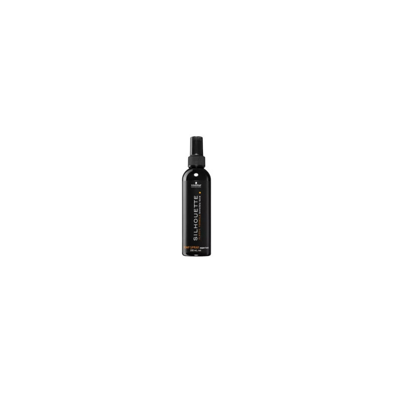 Schwarzkopf Professional Silhouette pump spray super hold locion de peinado (200ml)