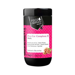 Real Natura Pro-Cor Complexo B Masque Sans Sel (1Kg)