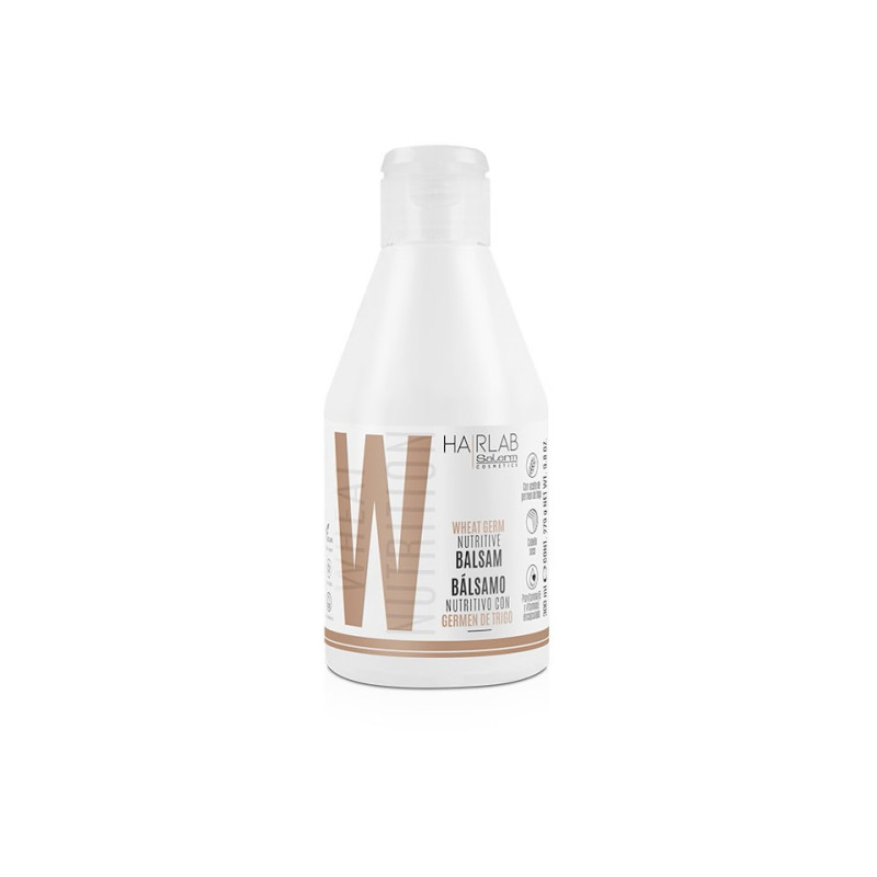 Salerm Hair Lab Bálsamo Nutritivo con Germen de Trigo (300ml)