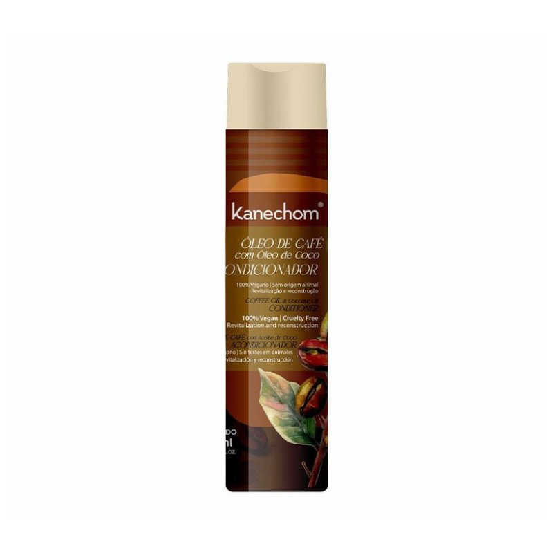 Kanechom Huile de Café Après-shampoing (300ml)