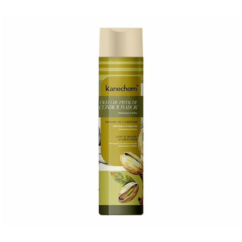 Kanechom Huile de Pistache Après-shampoing (300ml)