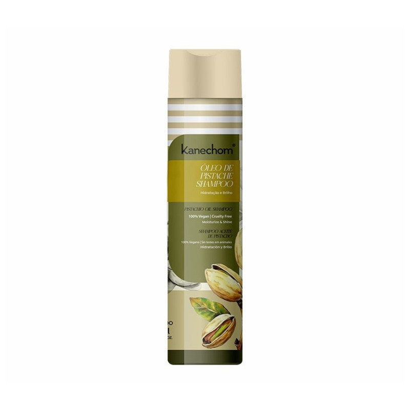 Kanechom Huile de Pistache Shampoing (300ml)