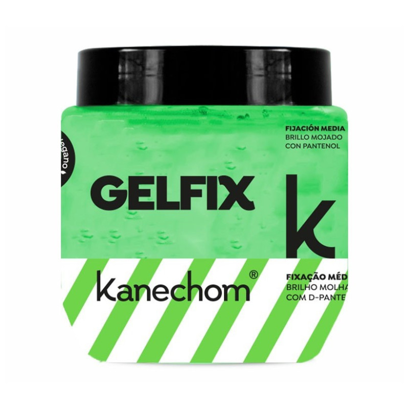 Kanechom Gel Fix Green (230gr)