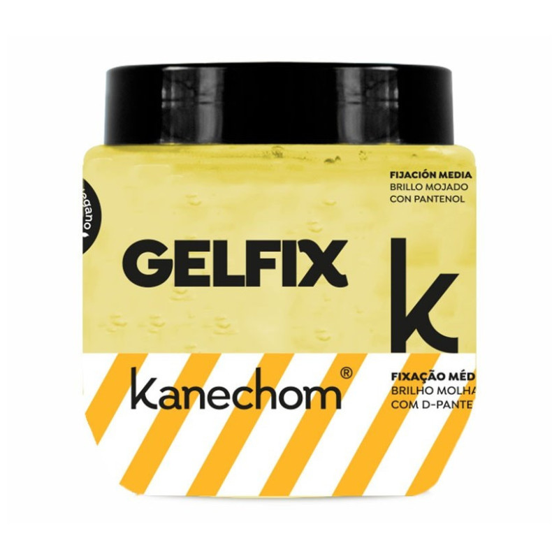 Kanechom Gel Fix Giallo (230gr)