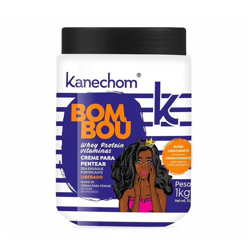 Kanechom Soin sans rinçage Bombou (1kg)