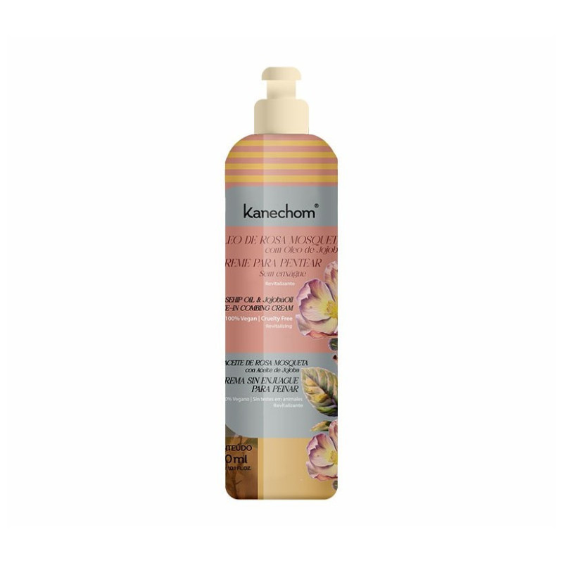 Kanechom Leave-In Rosehip Oil (300ml)