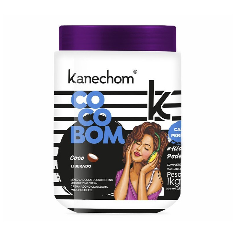 Kanechom Maschera Cocobom (1kg)