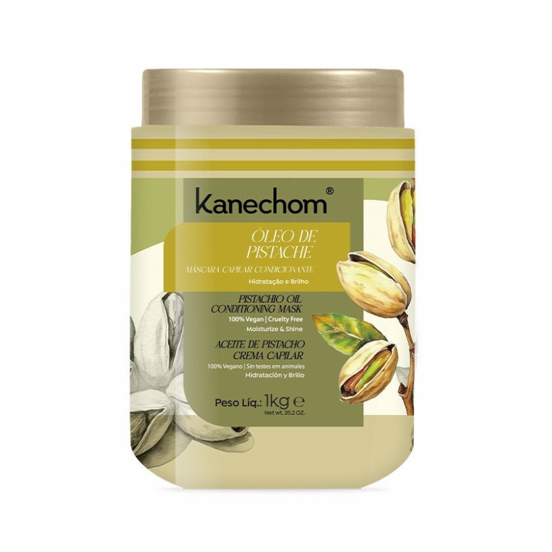 Kanechom Masque Huile de Pistache (1kg)