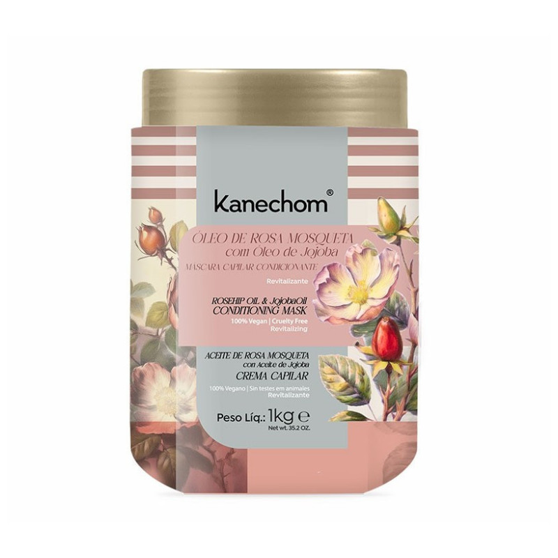 Kanechom Maske Hagebuttenöl (1kg)