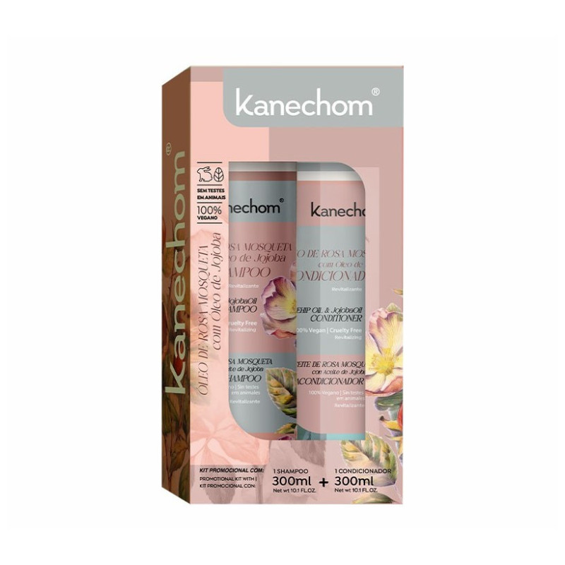 Kanechom Pack Olio di Rosa Mosqueta