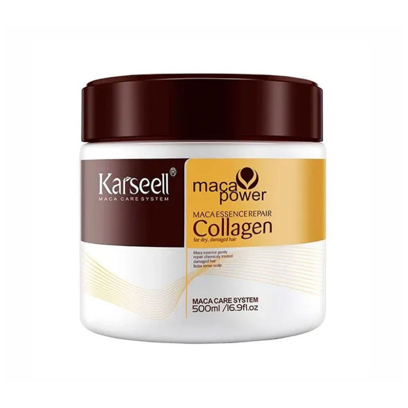Karseell Maschera Maca Potere (500ml)