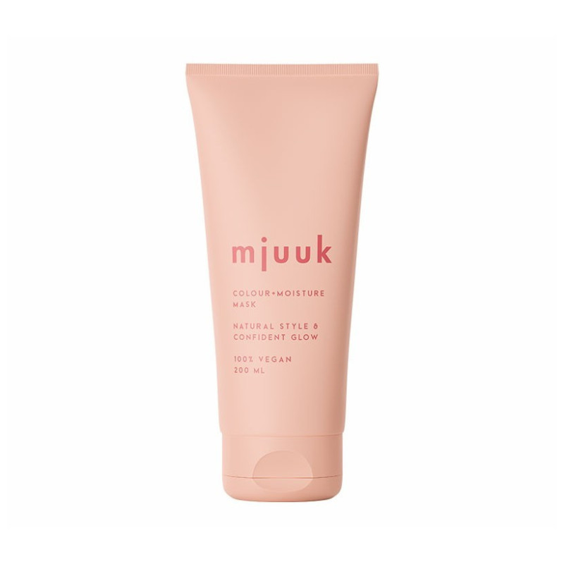 Mjuuk Kolor + Nawilżenie Maska (200ml)