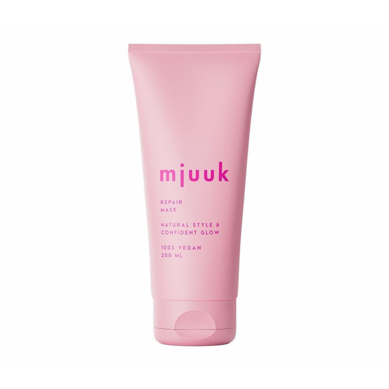 Mjuuk Reparaturmaske (200ml)
