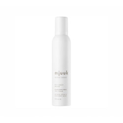 Mjuuk Naked Sense Mousse Volumizzante per Radici Senza Profumo (250ml)