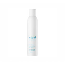 Mjuuk Naked Sense Shampoo Secco Rinfrescante Senza Fragranza (250ml)