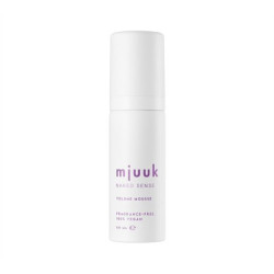 Mjuuk Naked Sense Bezzapachowa Pianka Zwiększająca Objętość (50ml)