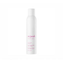 Mjuuk Naked Sense Parfümfreies Haarspray Stark (250ml)
