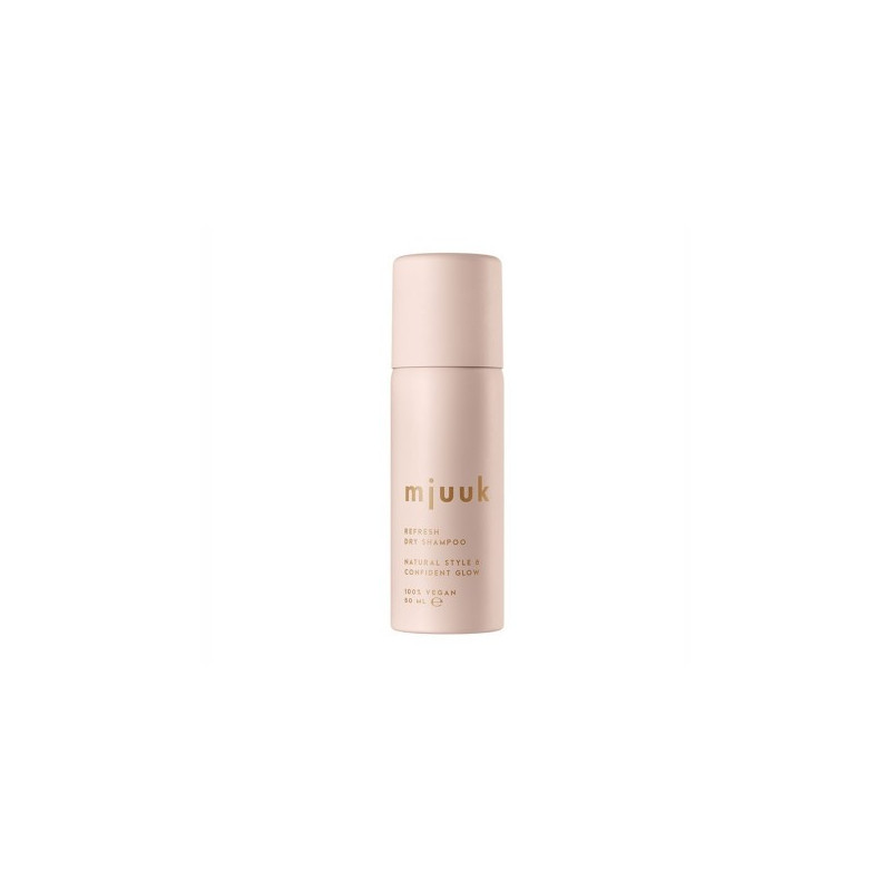 Mjuuk Refresh Dry Shampoo (50ml)