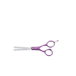 Filarmónica Friseurschere Aluminium Lila Modellier 5,5"