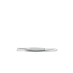 Filarmónica Pinza Depilar Recta Niquel (8cm)