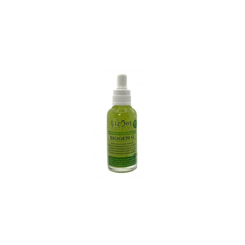 Lizbet de Belhé Siogen Siero Intenso per Unghie (16ml)
