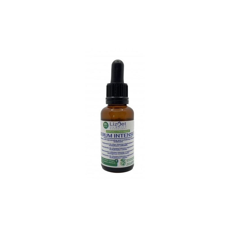 Lizbet de Belhé Sérum Intense Tratamiento  de Choque Intenso (30ml)