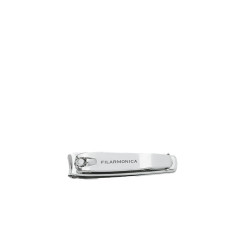 Filarmónica Nagelknipser mit Feile (6cm)