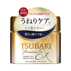 Tsubaki Premium Ex Repair Maske (180g)